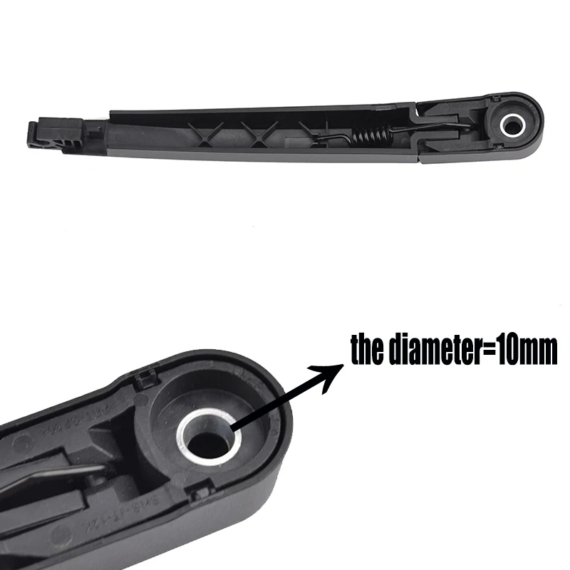 Micra K 11 FOR VAUXHALL ASTRA K MK7 HATCBACK REAR WIPER ARM & BLADE 25 CM 10 INCH 2015-2020 Adrenalyn La Liga