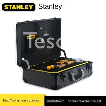 

42-piece all-round tool set with electric drill set CD-83-011-TC