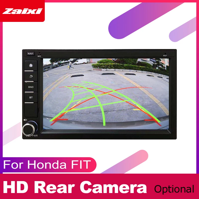 

For Honda FIT 2001 2002 2003 2004 2005 2006 2007 2008 Car Android Multimedia System 2 DIN Auto Player GPS Navi Navigation
