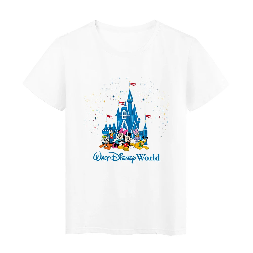 Disney World 50th Anniversary shirts 