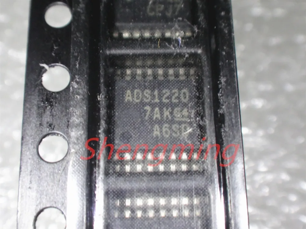 10 шт ADS1220IPWR ADS1220 TSSOP-16 | Электронные компоненты и принадлежности