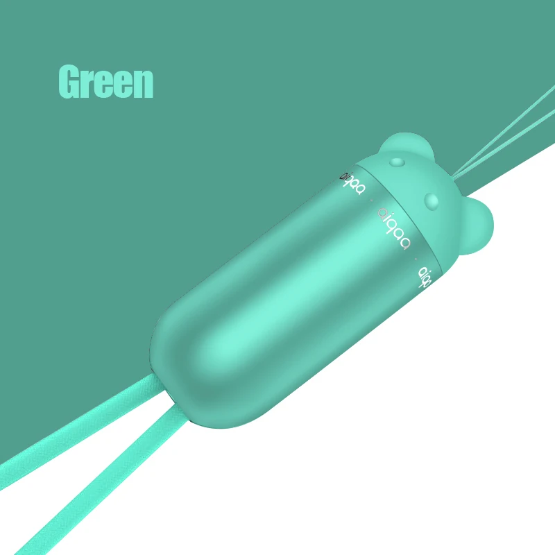 Green Портативный usb-кабель для iPhone, Xiaomi, samsung, 3A, быстрая зарядка, синхронизация данных, Тип C, кабели для телефонов, кожаный брелок, кабель Micro USB C - Цвет: Green