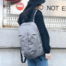 Street style Female Backpack Nylon School Backpack College student travel bagpack Teen School bag Women Laptop Backpack