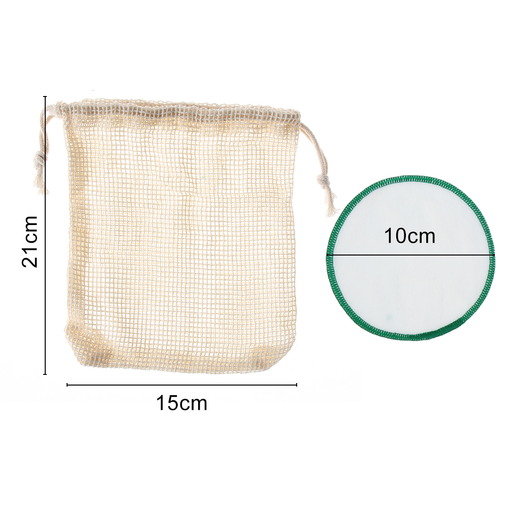 Reusable Cotton Makeup Remover