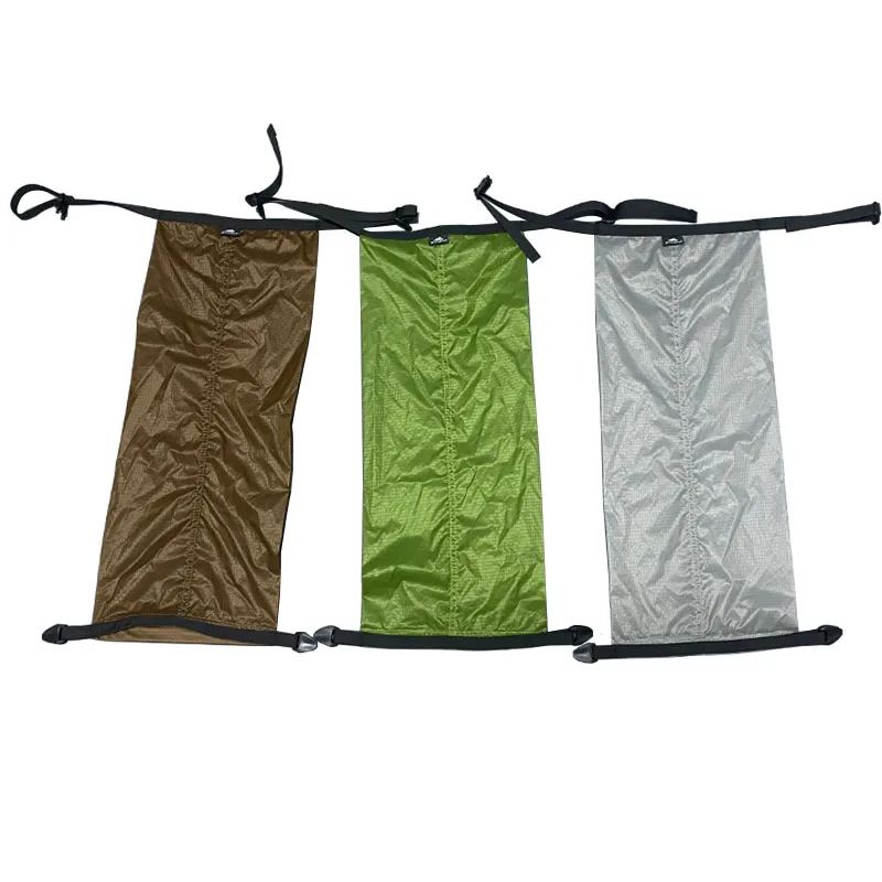 3F UL GEAR LANSHAN 1 2 Pro Series 20D Double Side Silnylon Stuff Sack Compression Sack Carry Bag compression sack carry bag