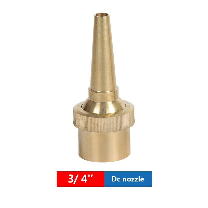 

Copper Universal Direct Injection Sprinkler Lawn Sprinkler for Fountain Waterscape Irrigation Cooling Nozzle Inner Wire Diameter