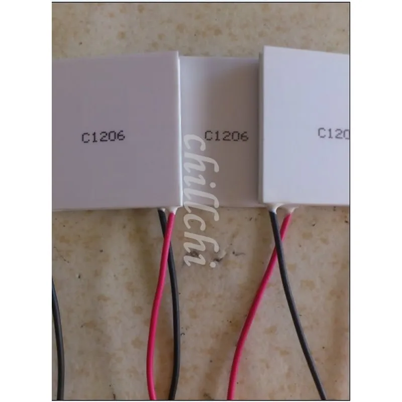 C1206 -30 degree refrigeration chip 40*40 72 temperature difference over 12706 237 degrees | Электронные компоненты и