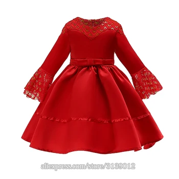 

Red Kids Abaya Enfant Turkey Muslim Dress Children Dubai Girls Hijab Evening Dress Abayas Tesettur Elbise Islamic Clothing