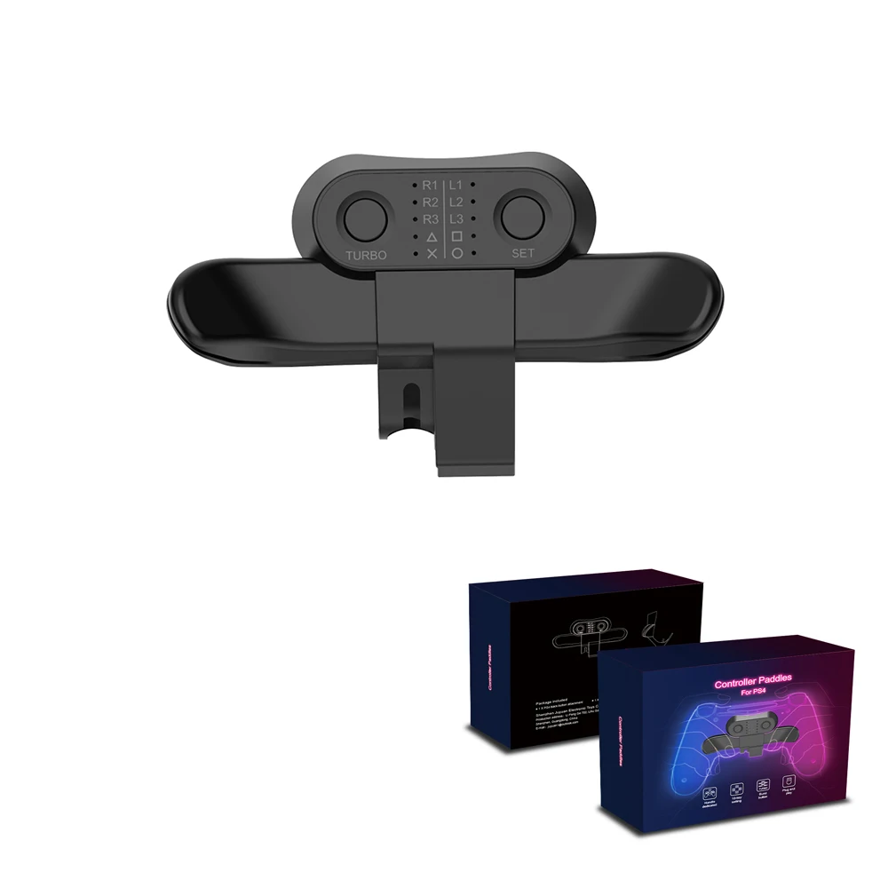 Rear Extension Keys Turbo Accessories Ps4 Back Button Attachment