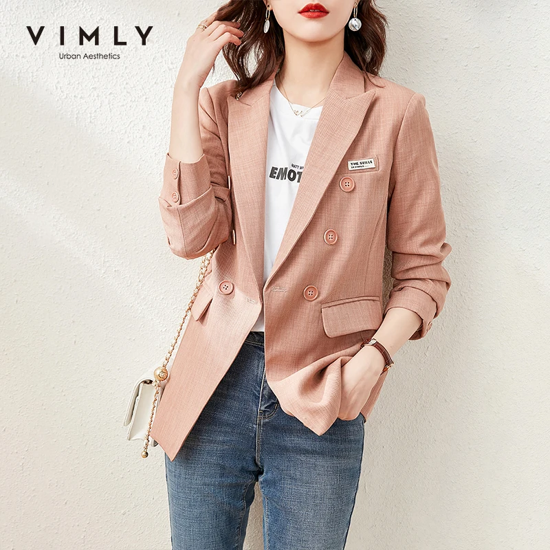 vimly-blazer-a-double-boutonnage-pour-femme-veste-a-manches-longues-manteau-imbibe-vetements-de-bureau-mode-coreenne-printemps-f8ino-7