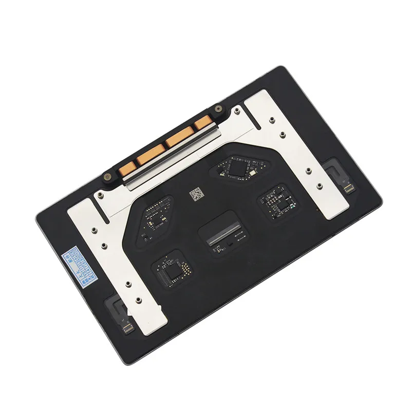Серый тачпад Netcosy A1706 тачпад трекпад для ремонта сенсорного экрана для MacBook Pro retina A1706 года ноутбука больше Precis