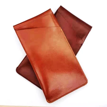 

For Samsung Galaxy Note10 Galaxy Note10+ case microfiber leather double layer mobile phone bag with card slot