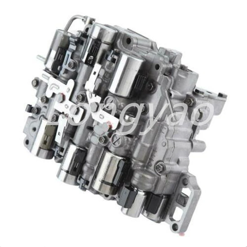 OEM AF40 TF80SC CNC алюминиевый автоматический клапан коробки передач тела для 407 ALFA оригинального перепроизводства