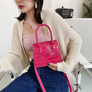 

Fashion Women Small Shoulder Bags Lady PU Totes Purse Flap Messenger Handbags Youth Ladies Simple Versatile Bag