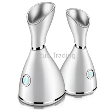 

ZY5894 Hot Spray Household Steaming Facial Apparatus Small Portable Facial Steaming Machine Humidifying and Hydrating Device