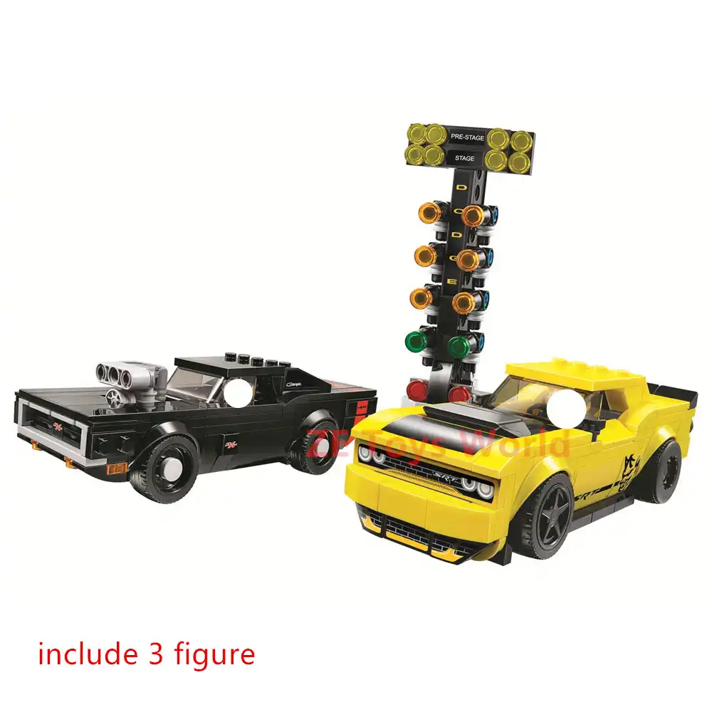 speed champions dodge