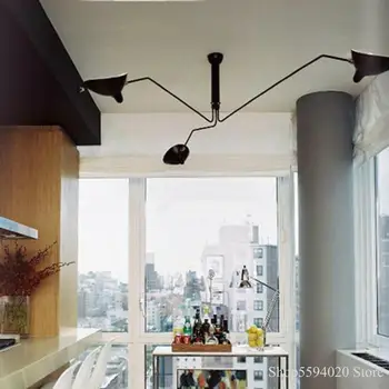 

Simple Design Ceiling Lamp Nordic Postmodern Home Lighting Living Room Japanese Ceiling Light Led Luminaire