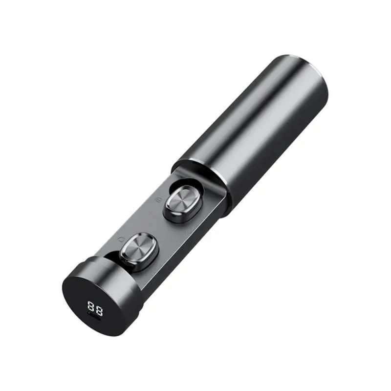 

B9 TWS 8D HIFI Dynamic Sport Earbuds Video Gaming Music Headset Bluetooth 5.0 Wireless Earphone For Xiaomi Samsung Huawei Iphone