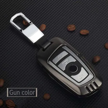 

Car For BMW 520 525 f30 f10 F18 f20 Z4 320i 1 3 5 7 Series X3 X4 M3 M4 M5 Remote Smart Auto Key Shell Set Protection Cover Case