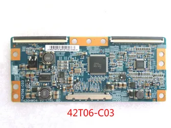 

1 PCS Original free delivery 100% test Logic board T420HW04 V0 42T06-C03