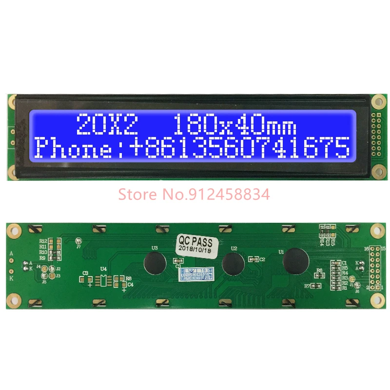 Cheap Módulos LCD