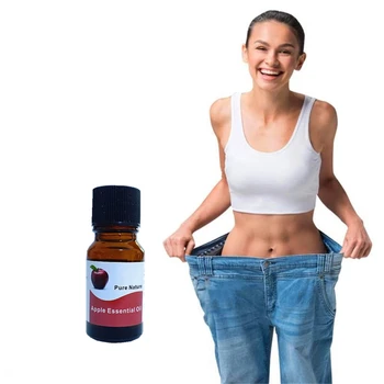 

10ml 7 Days Quick Effect Slimming Essential Oil For Weight Lose Patch Belly Abdomen Weight Loss Detox Slim Women Body Shaping