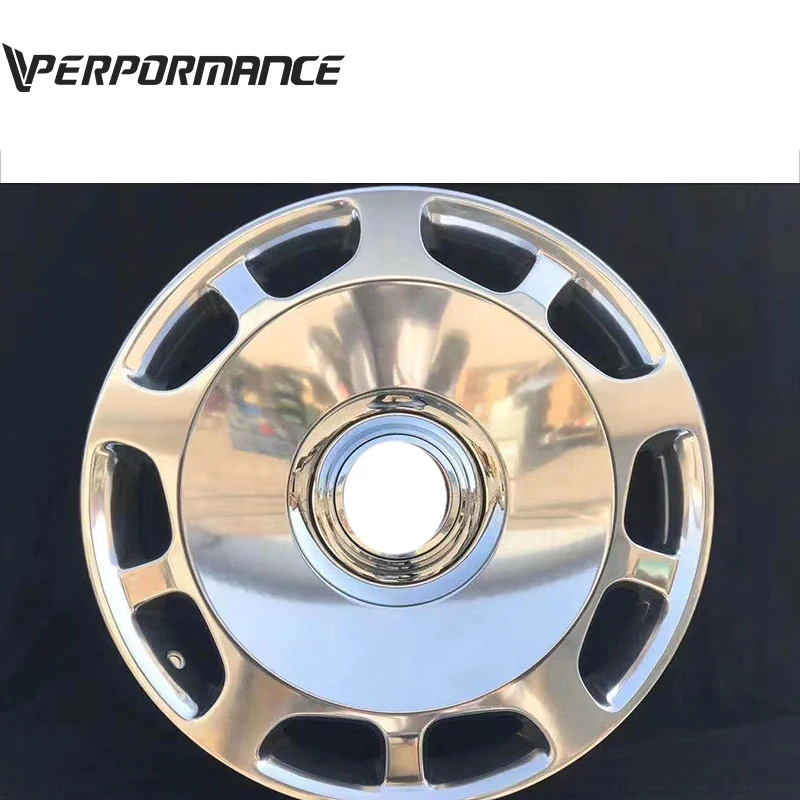 Рисунок 2 - Новый товар, кованый сплав S class