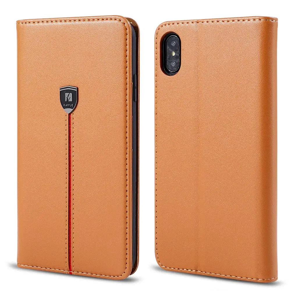 FLOVEME Für iPhone 11 Pro Max 7 8 Plus 11 Fall Flip Leder Brieftasche Stehen Halter Fall Für iPhone