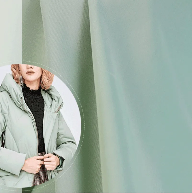 polyester windbreaker fabric