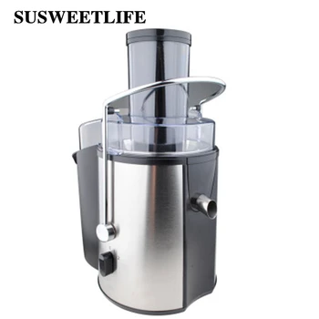 

Domestic juicer, juice machine, wall breaking machine, household large diameter juicer, fruit residue juice separating machine