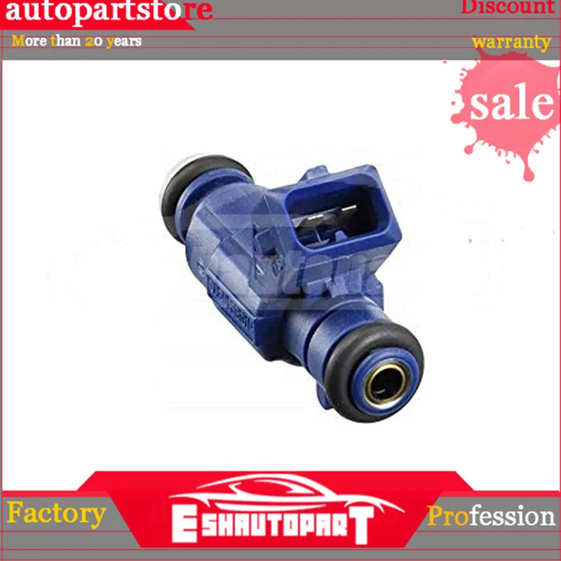 6 шт. Топливные форсунки 0280156014 для Mercedes-Benz SLK320 W210 E320 E280 2.8L 3.2L V6 для детей ростом 95-04 A1120780149 0 280 156 014