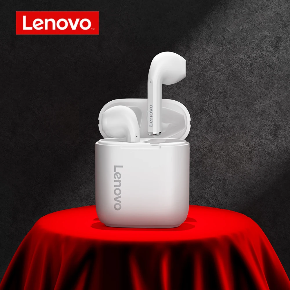Lenovo Lp2 Tws Bluetooth Earphone 5.0 