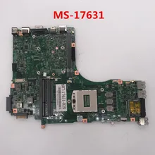 Для MSI GT70 X7829 MS-17631 Материнская плата ноутбука PGA947 HM87 DDR3 совместимость