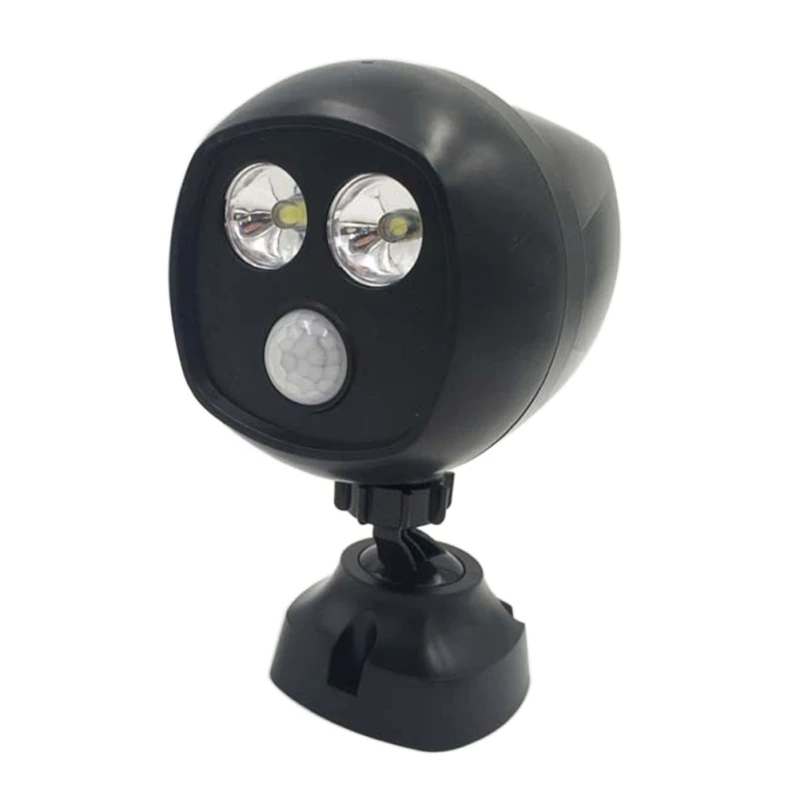 

LED induction light human body infrared induction lamp lighting street light outdoor courtyard light