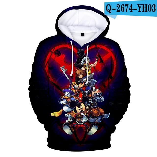 kh hoodie