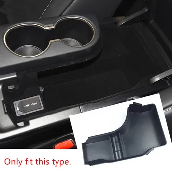 

Car Styling Console Armrest Storage Box Container Holder Tray For Lexus IS IS250 IS350 IS200t 2013-2017 Interior Accessories