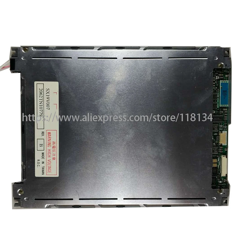 Для BC2800 BC 2800 старой модели ЖК-дисплей 7 5 дюйма SX19V007-Z2 ЖК-экран промышленного