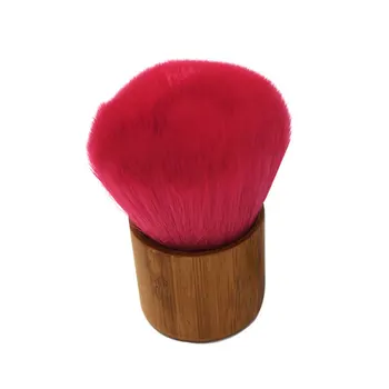 

Bamboo Handle LP Vinyl Record Audio Discs Portable Anti Static Cleaning Brush Dust Remove CD Album Mini Accessories Handheld