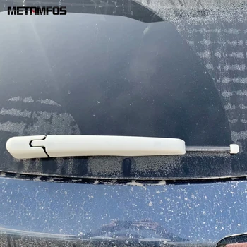 

For Ford Kuga Escape 2020 2021 Chrome Rear Window Wiper Cover Molding Trim Windshield Washer Strip Accessories Car Styling