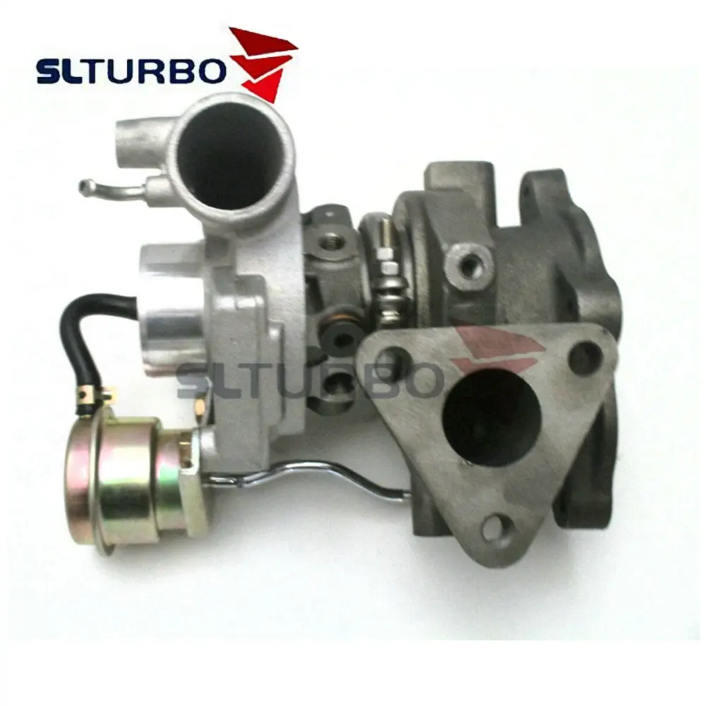 TD04-12T-4 49377-03041 полный турбозарядник для Mitsubishi Pajero 2 8 TD 125 HP 1994-1997 4M40 49377-03043 ME201636 / ME201258