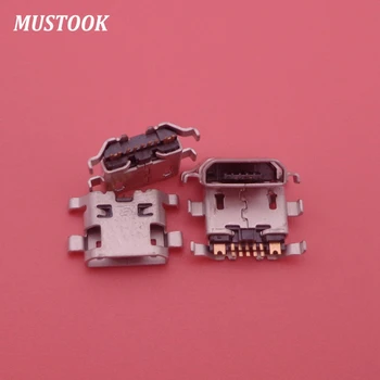 

20X micro usb Jack socket connector for Sony Ericsson R800 Z1 Z1i for BlackBerry 9800 charging port mobile phone
