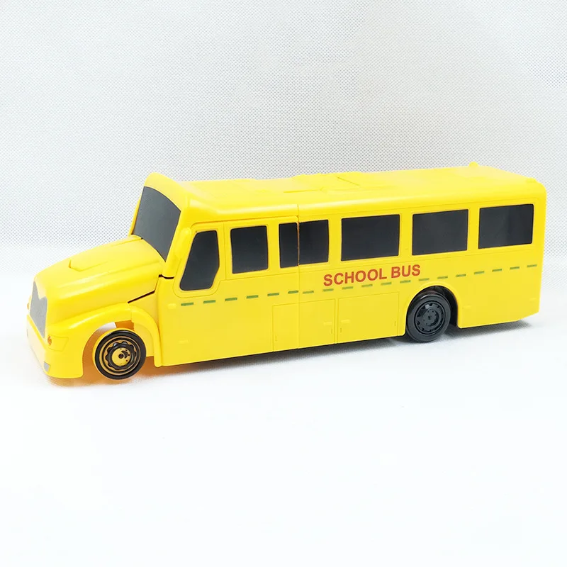 

Electric Toy Car Universal Transformation Autobots Light And Sound Automatic Transformation Police Car CHILDREN'S Toy Transforme