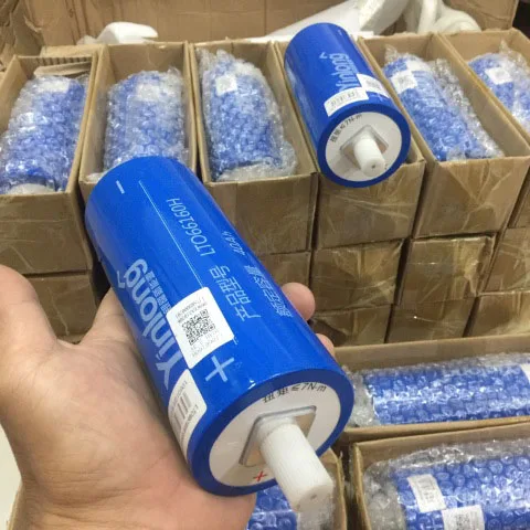 18 шт 66160 2 3 V 30AH 35AH 40AH 45AH литиевая мобильный аккумулятор лто 25000 жизненный цикл для