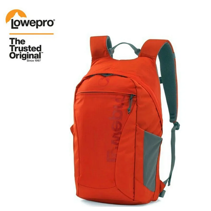 Новинка Lowepro Фото Хэтчбек 22L AW DSLR сумка для камеры серый всепогодный чехол 3