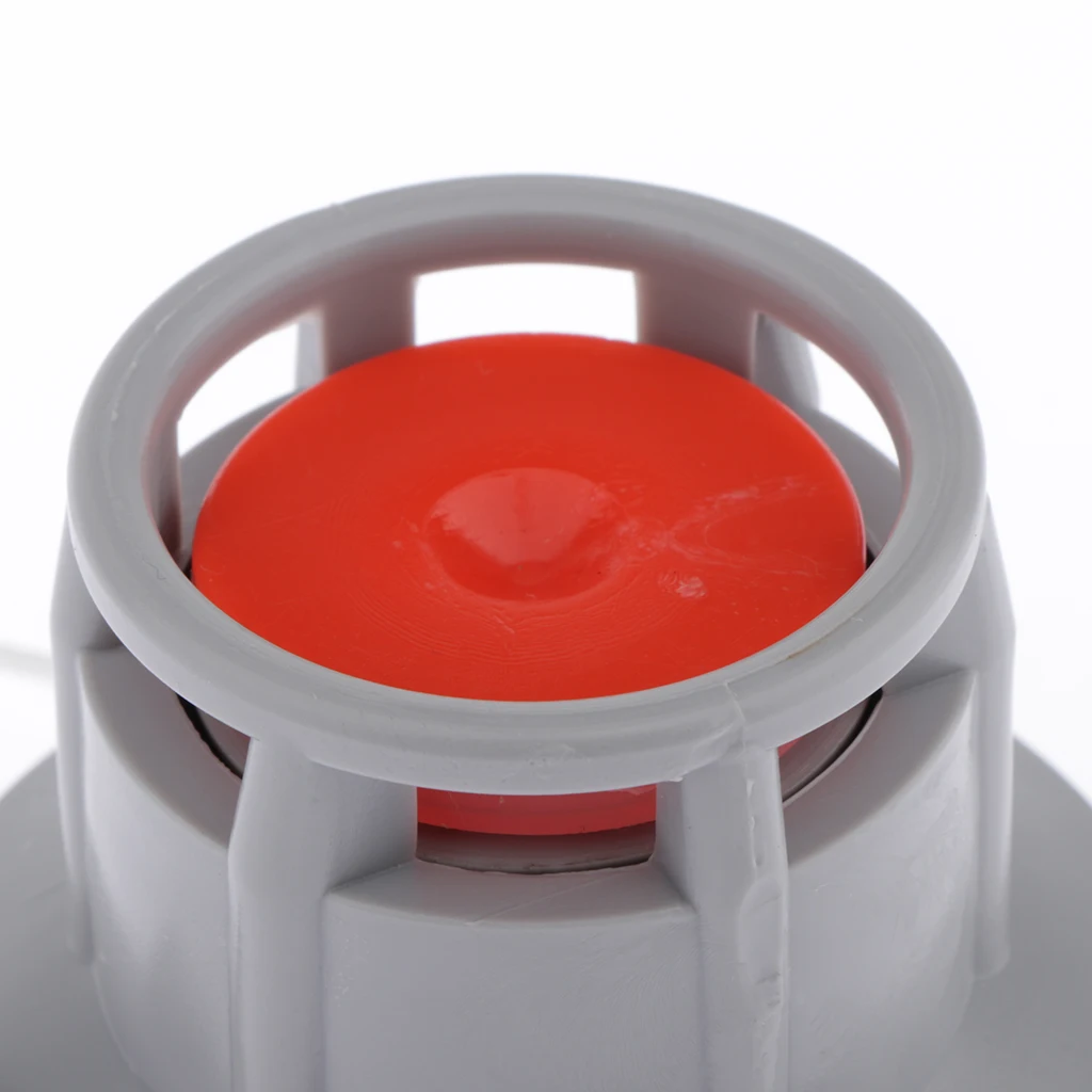 Kayak Air Valve Drain Plug, SUP Air Vent for Inflatable Boat Raft Surf Paddle Board - 2 Colors Optional Water Sports Surfing