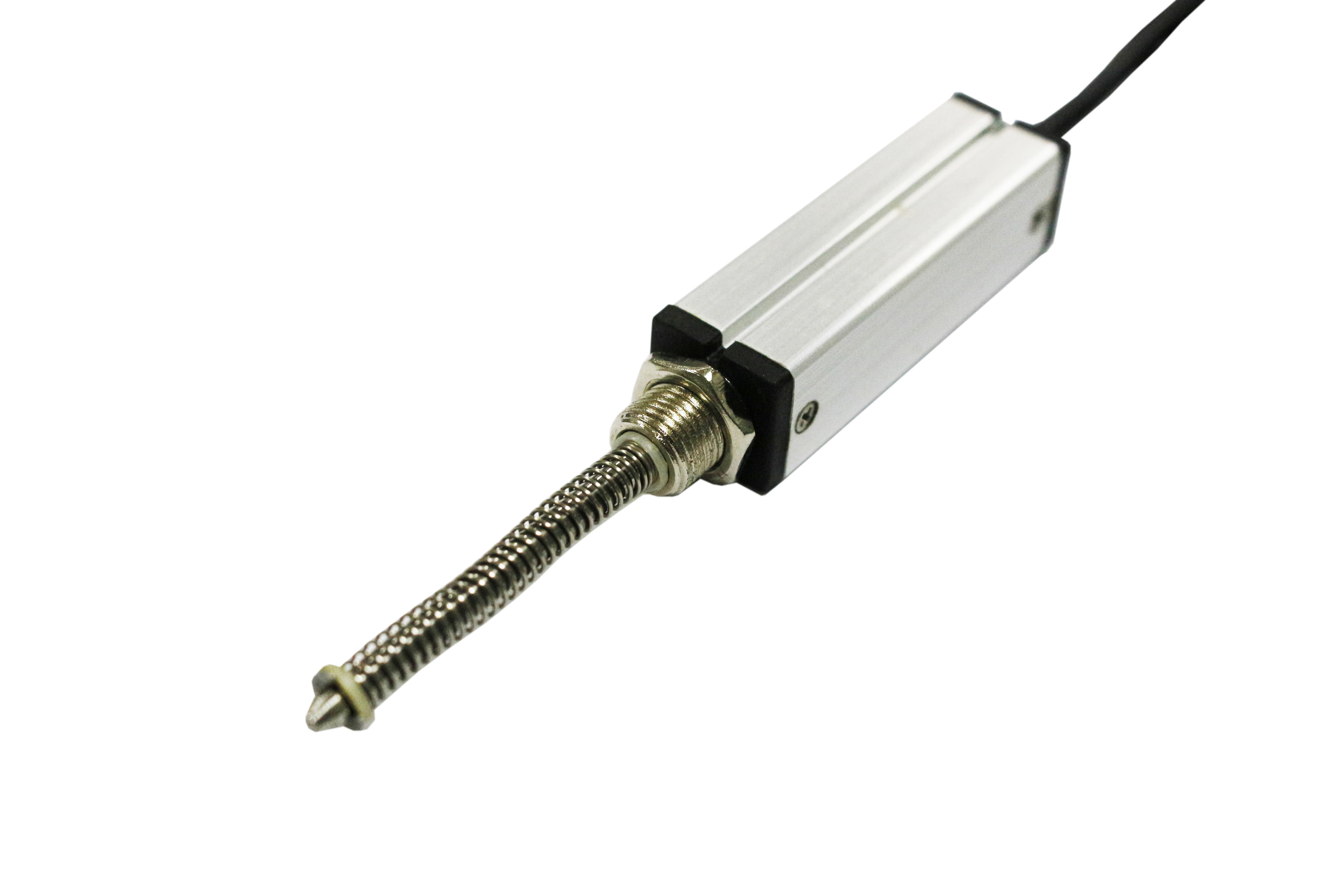 High precision of electronic ruler for injection molding machine|Smart ...