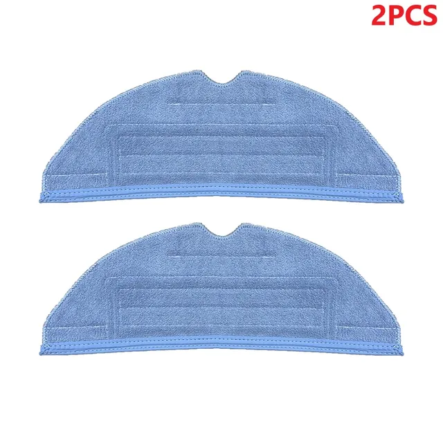 Roborock S7 Largest T7S S7 S7MAX S7MAXV S70 S75 Accessories Mop Roborock s7 Mop Pad Parts Roborock s7 Sonic Mopping 2PCS