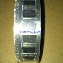 10 шт./лот 13,56 МГц 13,560 20pF 2Pin 5032 13,56 м smd Кварцевый резонатор с украшением в виде кристаллов