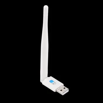 

Mini Portable W87B Wireless LAN Computer Network Card + Professional Audio Transmitter 4.0