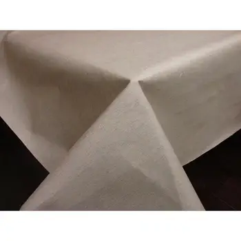 

Anti-Stain tablecloth PLAIN COLOR CULLA finish Teflon®5 sizes